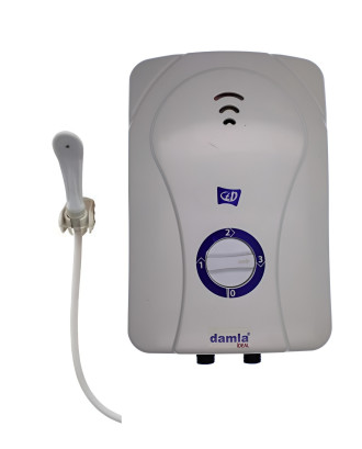 Damla ideal Ani Su Isıtıcı Elektrikli Şofben