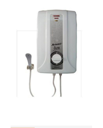Artemis Lion Elektrikli Sofben 7500 W