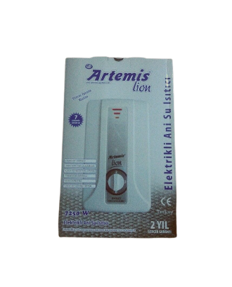 Artemis Lion Elektrikli Sofben 7500 W