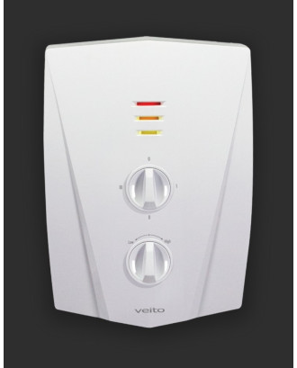 Veito V1200 Elektrikli Su Isıtıcı Tek Sofben ( Ücretsiz Montaj Yok )