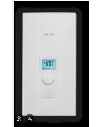 Veito Blue S Elektrikli Ani Su Isıtıcı (3 FAZ, 21 KW) 380 Volt Ucretsiz Montaj
