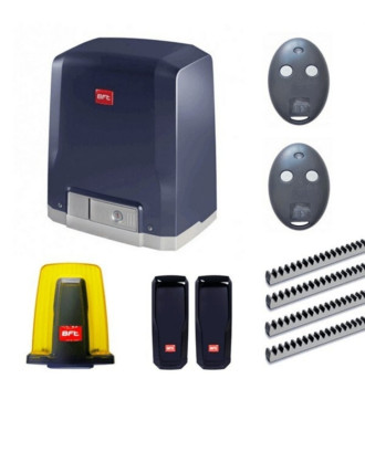 BFT Deimos AC A800 Yana Kayar Kapı Motoru Kit 4mt krameyer dişli set 