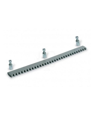 Kramayer Dişli Kayar Kapı Dişlisi 1 Metre 30x8mm 1 Adet