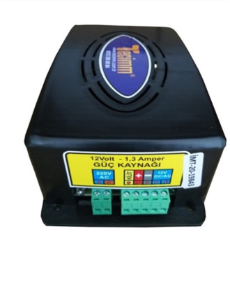 Tecim Tec G110 Akülü Güç Kaynağı 12V